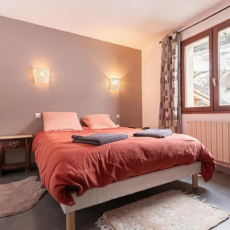 Apartment Le Cembro 6 Personnes Termignon
