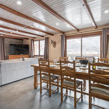 Le Cembro 6 Personnes Apartment Termignon