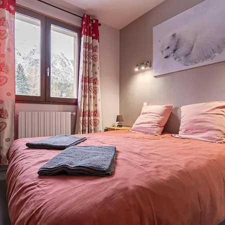 Apartment Le Cembro 6 Personnes *