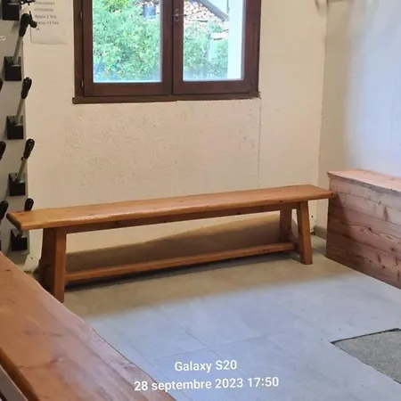 Apartment Le Cembro 6 Personnes *